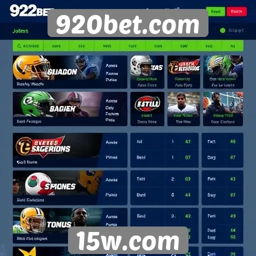 Análise das opções de jogos no 920bet.com