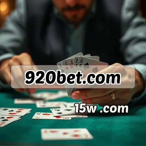 920bet.com e a Magia dos Caça-Níqueis Virtuais que Você Precisa Conhecer